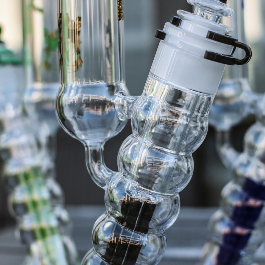 チビウランガラスボング Grassfreak｜喫煙具専門店 グラスフリーク