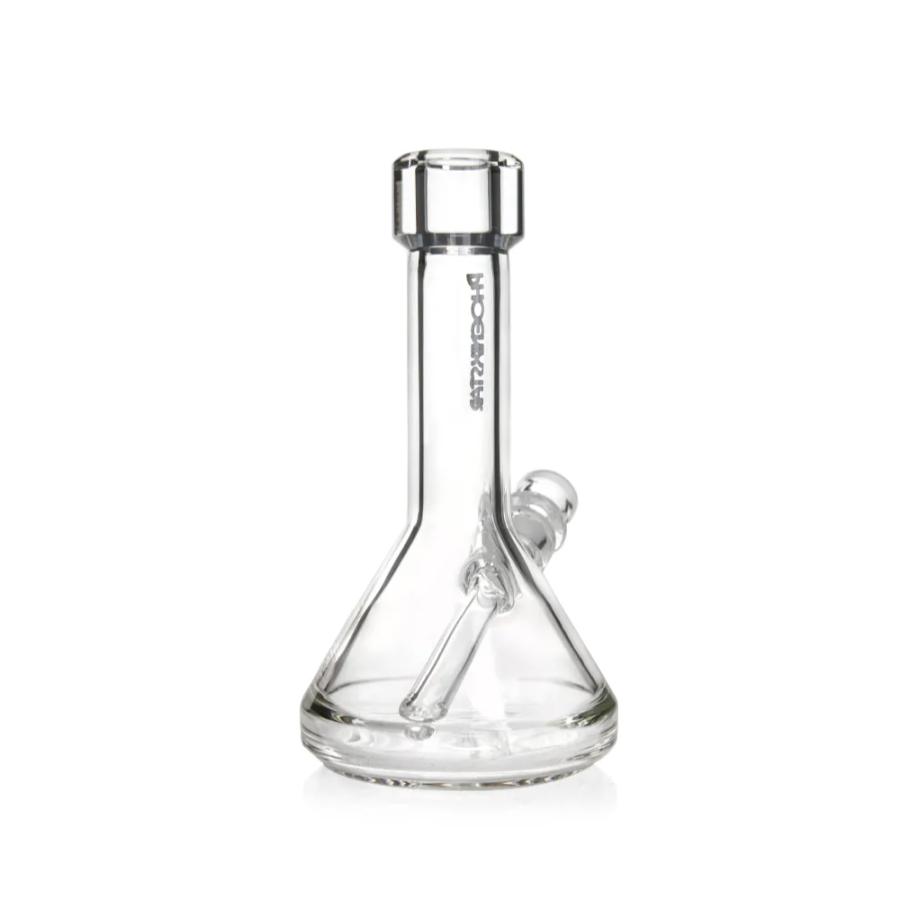 ☆送料無料☆ 高性能 ガラスボング 高さ約31cm 喫煙具 ガラスボング PHOENIX STAR ヘビーミニボング Glass Bong