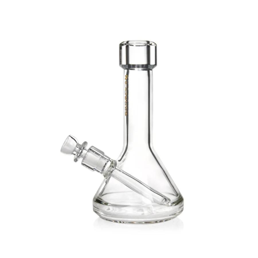 ☆送料無料☆ プレミアム 3層 マトリックス ガラスボング 高さ約41cm 喫煙具 ガラスボング PHOENIX STAR ヘビーミニボング Glass Bong