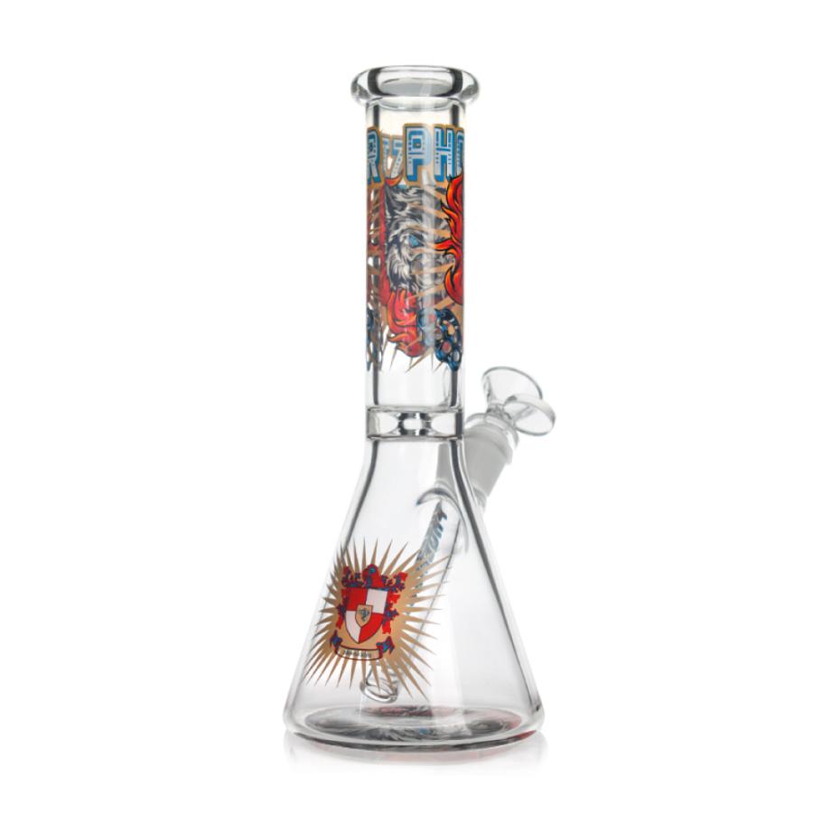 喫煙具 ガラスボング PHOENIX STAR ワイルドウルフボング Glass Bong