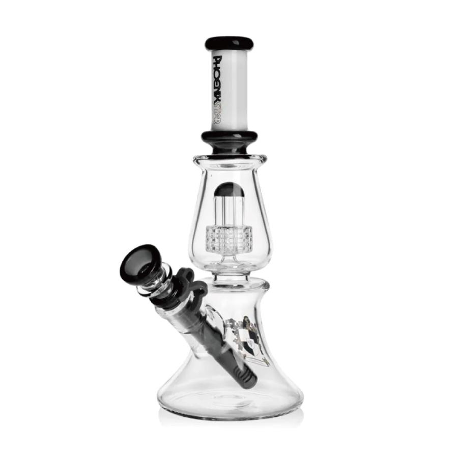 喫煙具 ガラスボング PHOENIX STAR バルーンマトリックス