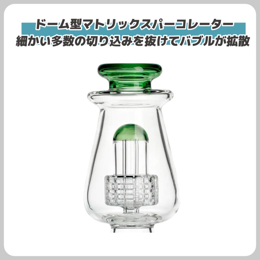 喫煙具 ガラスボング PHOENIX STAR バルーンマトリックス