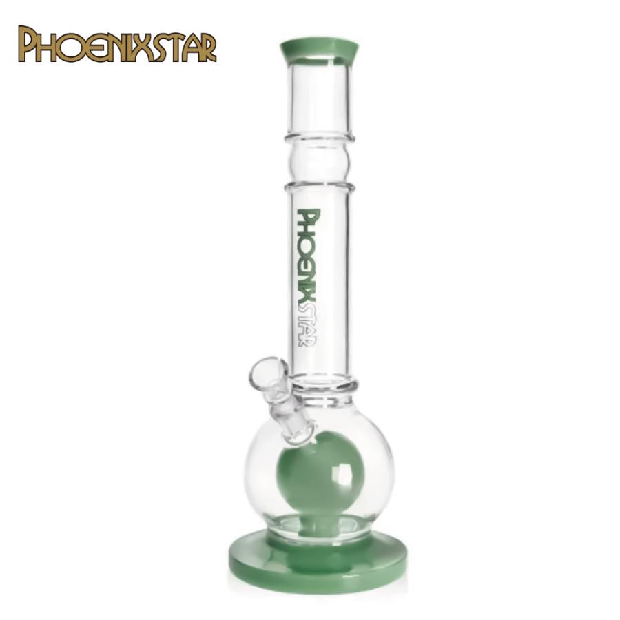 喫煙具 ガラスボング PHOENIX STAR ボールパーコレーターボング Glass
