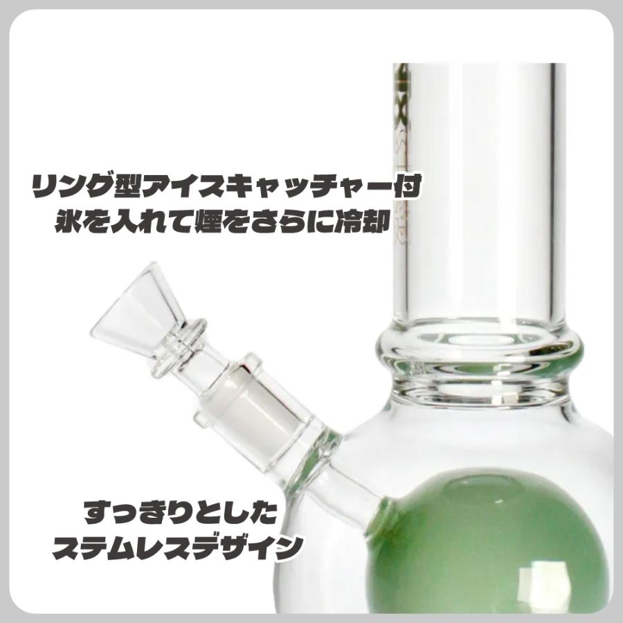 喫煙具 ガラスボング PHOENIX STAR ボールパーコレーターボング Glass