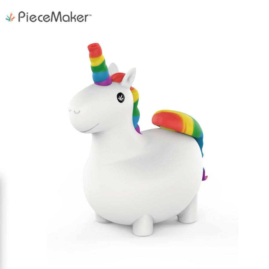 喫煙具 シリコンボング PieceMaker UNIKORN ピースメーカー
