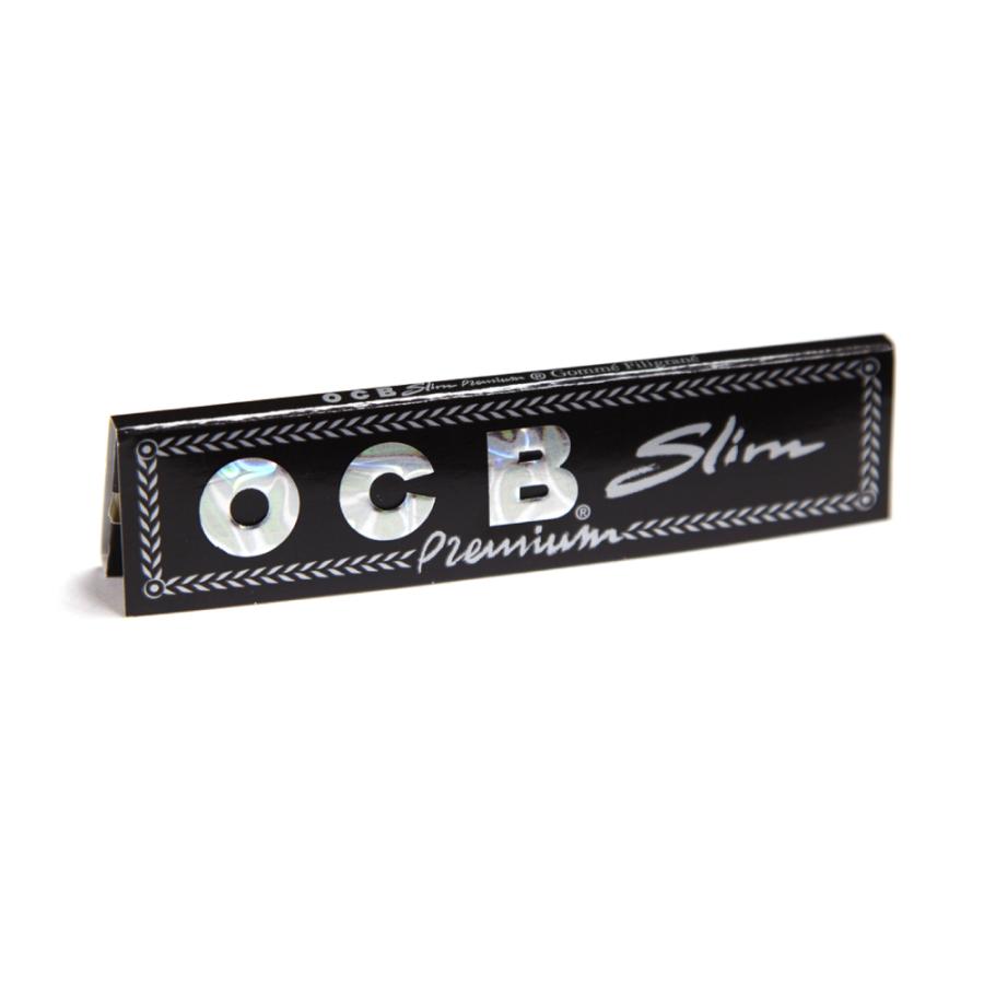 メール便可 OCB Premium king size slim ローリング ペーパー 109mm x 45mm 32枚入｜grassfreak｜02