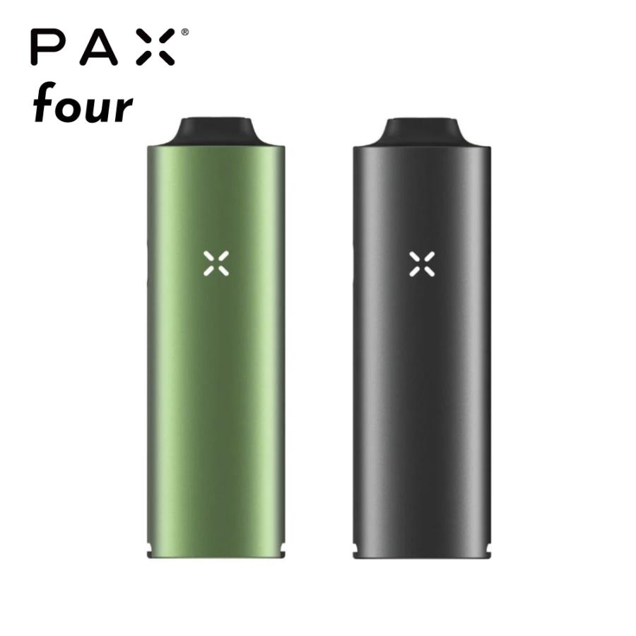 ヴェポライザー PAX FOUR Vaporizer パックス4 ドライハーブ用 Dry