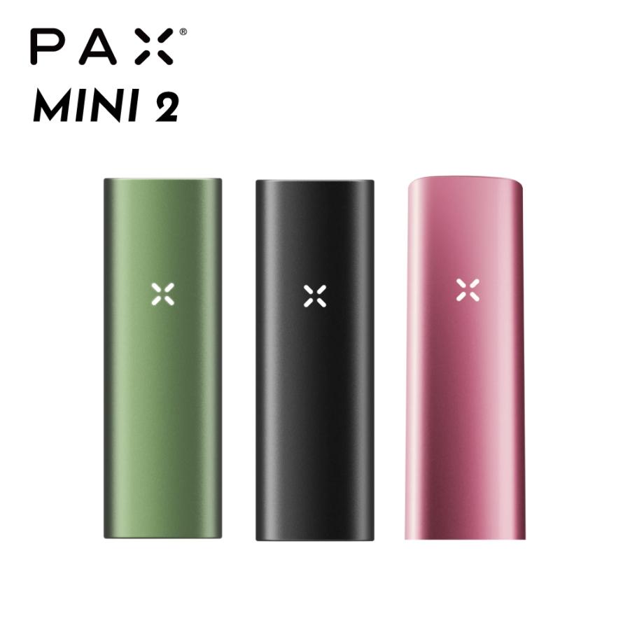 ヴェポライザー PAX MINI2 Vaporizer パックス ミニ2 ドライハーブ用