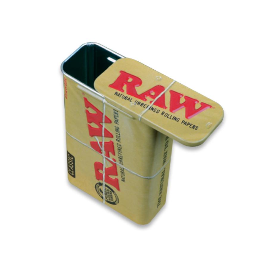 新着 RAW ペーパー 無臭ポーチバッグ ブラック ジョイント タバコ