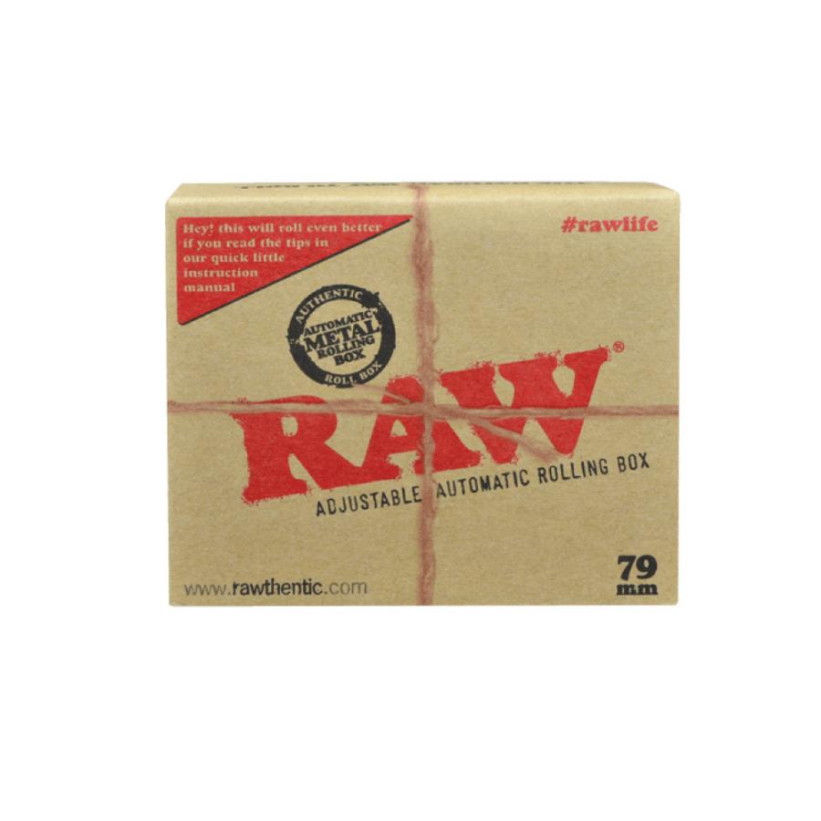 RAW ローリングボックス 79mm 1 1/4 ペーパー用 rolling auto box
