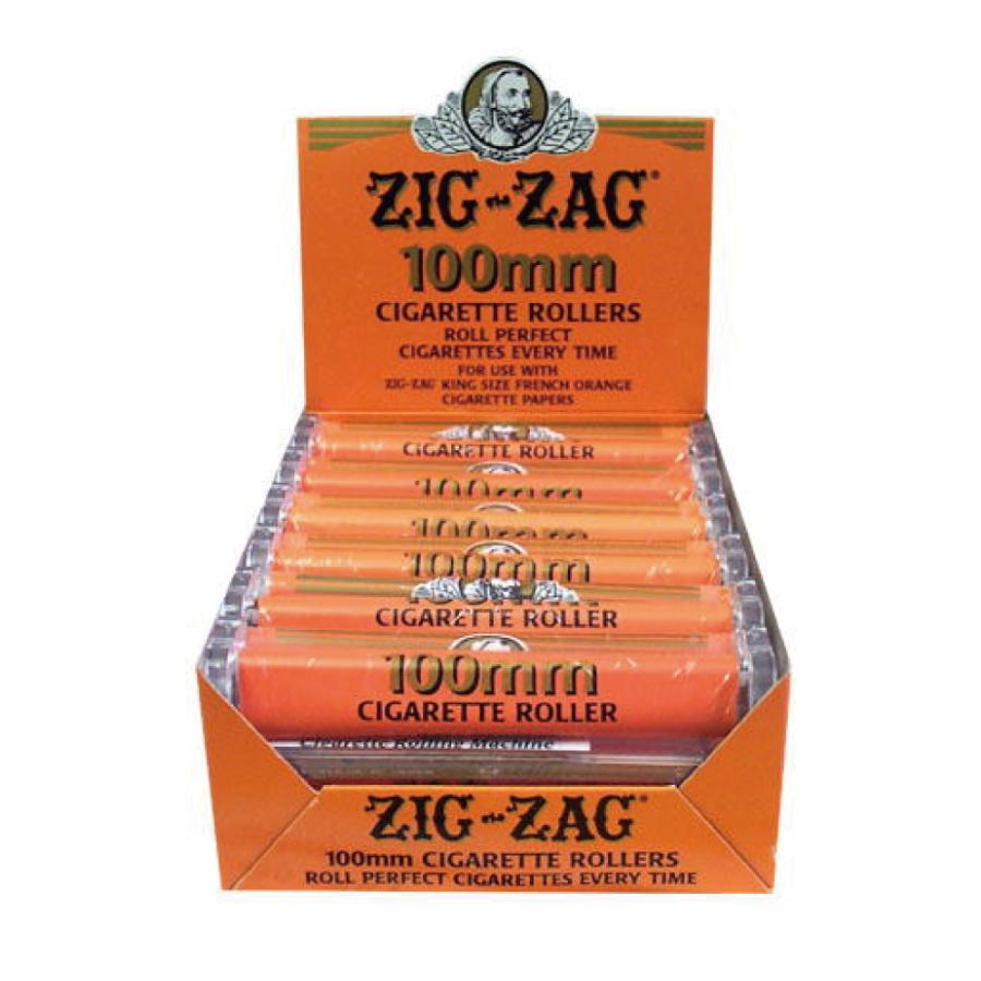 メール便可 ZIG-ZAG 100mm ローラー King size用 roller ローリング 