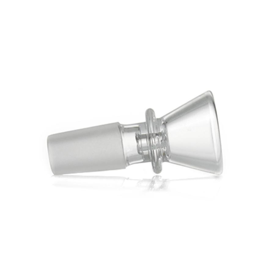 喫煙具 ボング 火皿 コーン型 2サイズ ジョイント 交換用パーツ glass