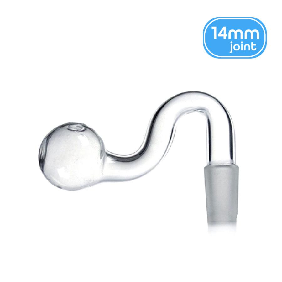 喫煙具 ボング ハッカ火皿 14mm ジョイント 交換用パーツ glass bowl | 