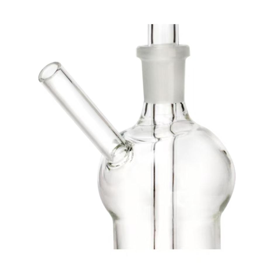 ガラスパイプ ハッカボング Oil Burner Bong メンソール ハッカ