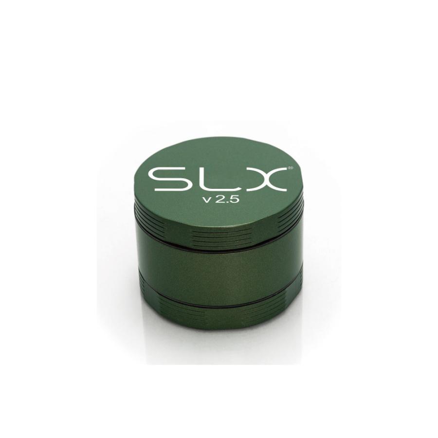 喫煙具 SLX グラインダー ポケットサイズ 50mm Grinder v2.5 Pocket