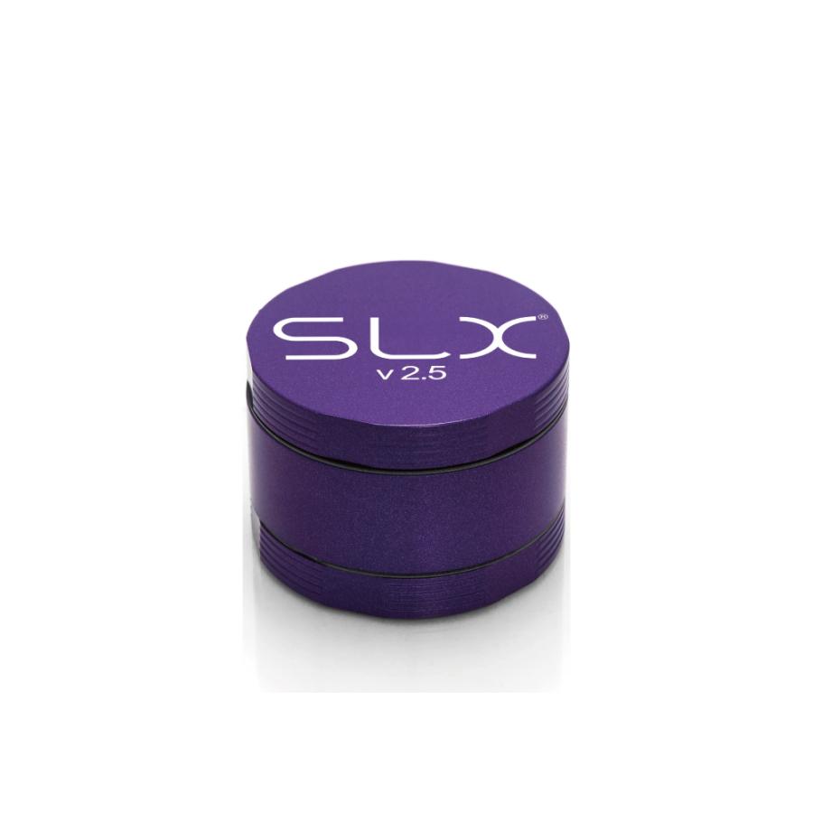喫煙具 SLX グラインダー ポケットサイズ 50mm Grinder v2.5