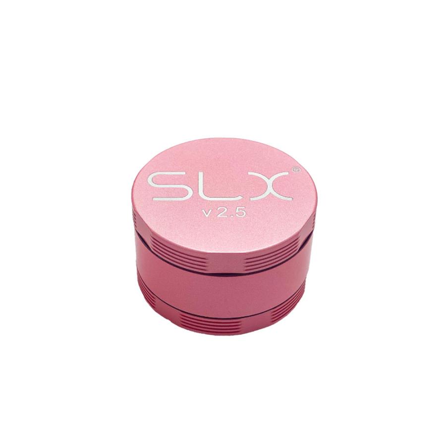 喫煙具 SLX グラインダー ポケットサイズ 50mm Grinder v2.5
