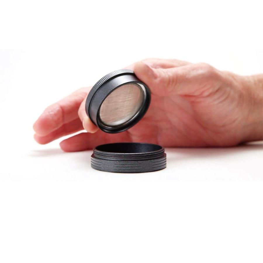 喫煙具 SLX グラインダー ポケットサイズ 50mm Grinder v2.5 Pocket