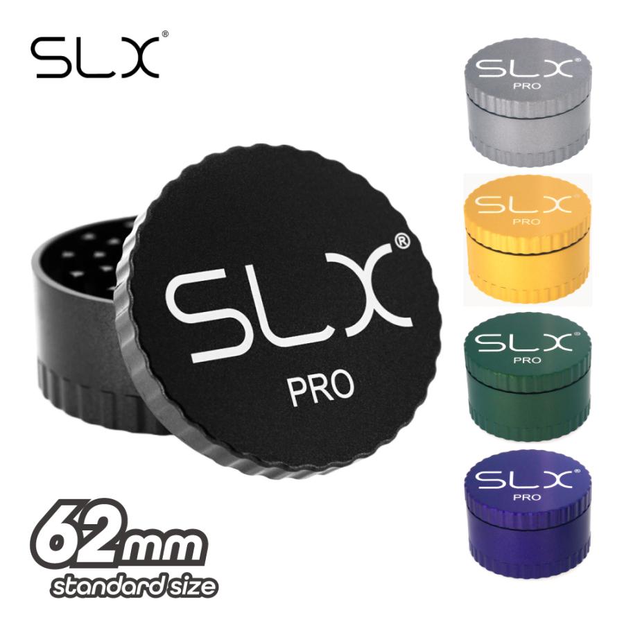 値下しました！ティップリン産クラスター80-2 喫煙具 SLX PRO グラインダー スタンダードサイズ 62mm Grinder