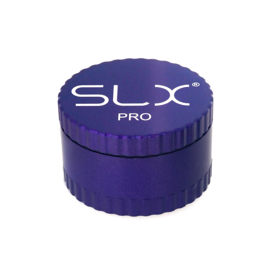 喫煙具 SLX PRO グラインダー スタンダードサイズ 62mm Grinder