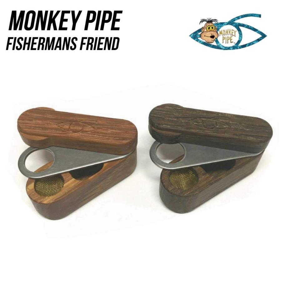 メール便可 モンキーパイプ プラス Fisherman S Friend Monkey Pipe Plus Su003 Grassfreak 通販 Yahoo ショッピング