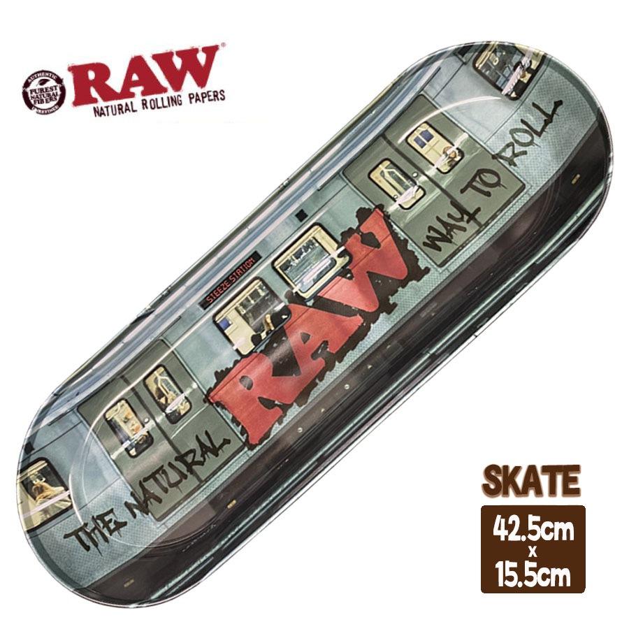 RAW CLASSIC ROLLING PAPERS スケートボードデッキ RAW SKATEBOARD DECK JAPAN | Jumbopap.com