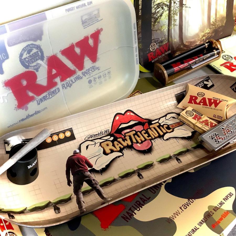 RAW ローリングトレイ スケートボード デッキ (Graffiti 2) ロウ RAW ローリングトレイ スケートボード デッキ (Graffiti 2) ロウ