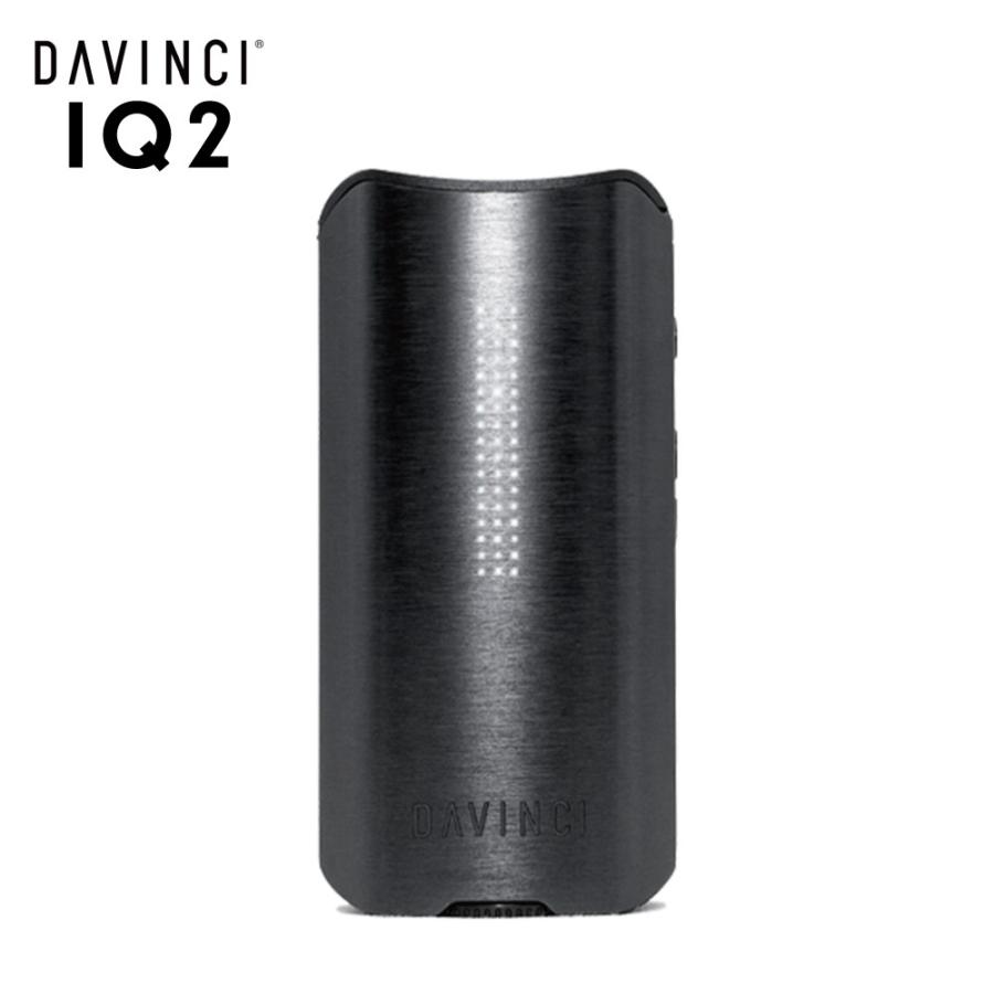 Davinci Iq2 Vaporizer ダヴィンチ ドライハーブ ワックス兼用 ヴェポライザー エアフロー調整 V Diq2 Grassfreak 通販 Yahoo ショッピング