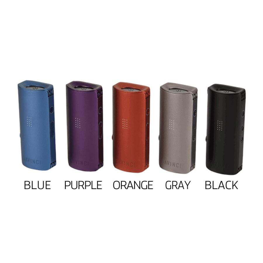 ヴェポライザー Davinci Miqro Vaporizer ダヴィンチ ドライハーブ用 