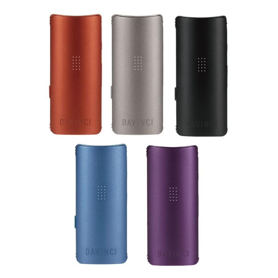 ヴェポライザー Davinci Miqro Vaporizer ダヴィンチ ドライハーブ用 
