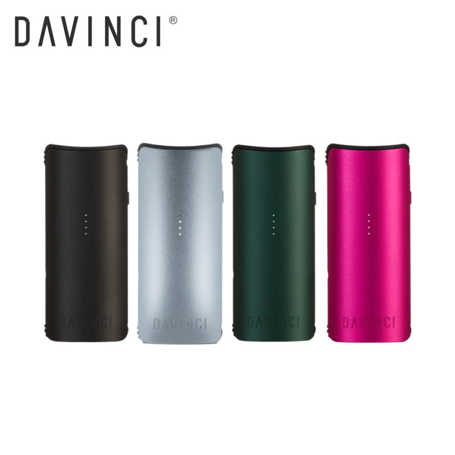 ヴェポライザー Davinci MIQRO-C Vaporizer ダヴィンチ ドライハーブ