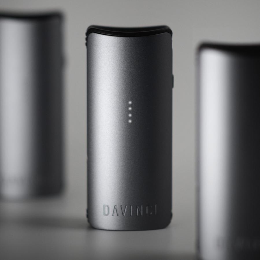 ヴェポライザー Davinci MIQRO-C Vaporizer ダヴィンチ ドライハーブ