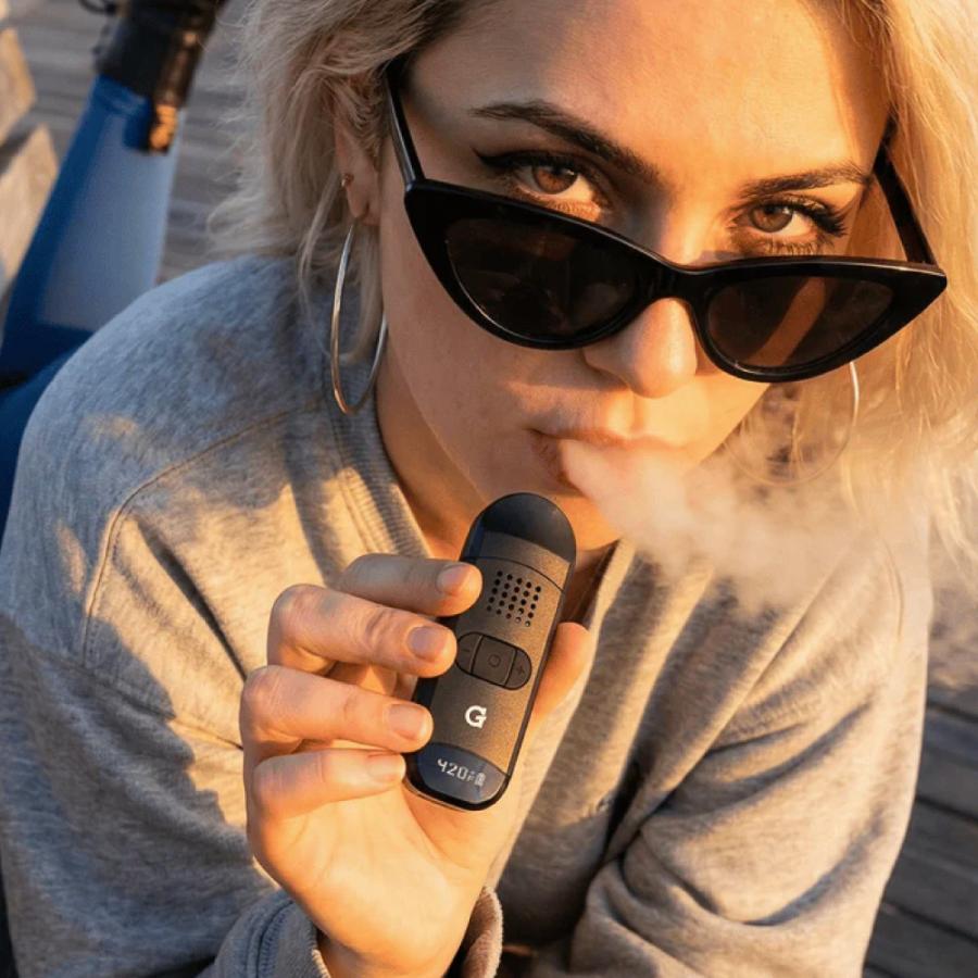 ヴェポライザー Gpen DASH2 Vaporizer Gペン ダッシュ2 ドライハーブ用