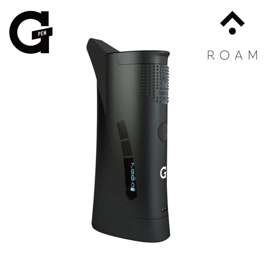 Gpen Roam ワックス専用 ヴェポライザー ローム Grenco Science Wax Vaporizer V Groam Grassfreak 通販 Yahoo ショッピング