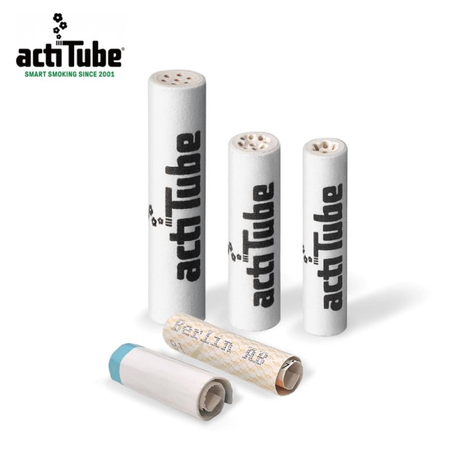 活性炭フィルター アクティチューブ チューン 100個入 actiTube / Tune filter 100pcs |  | 01