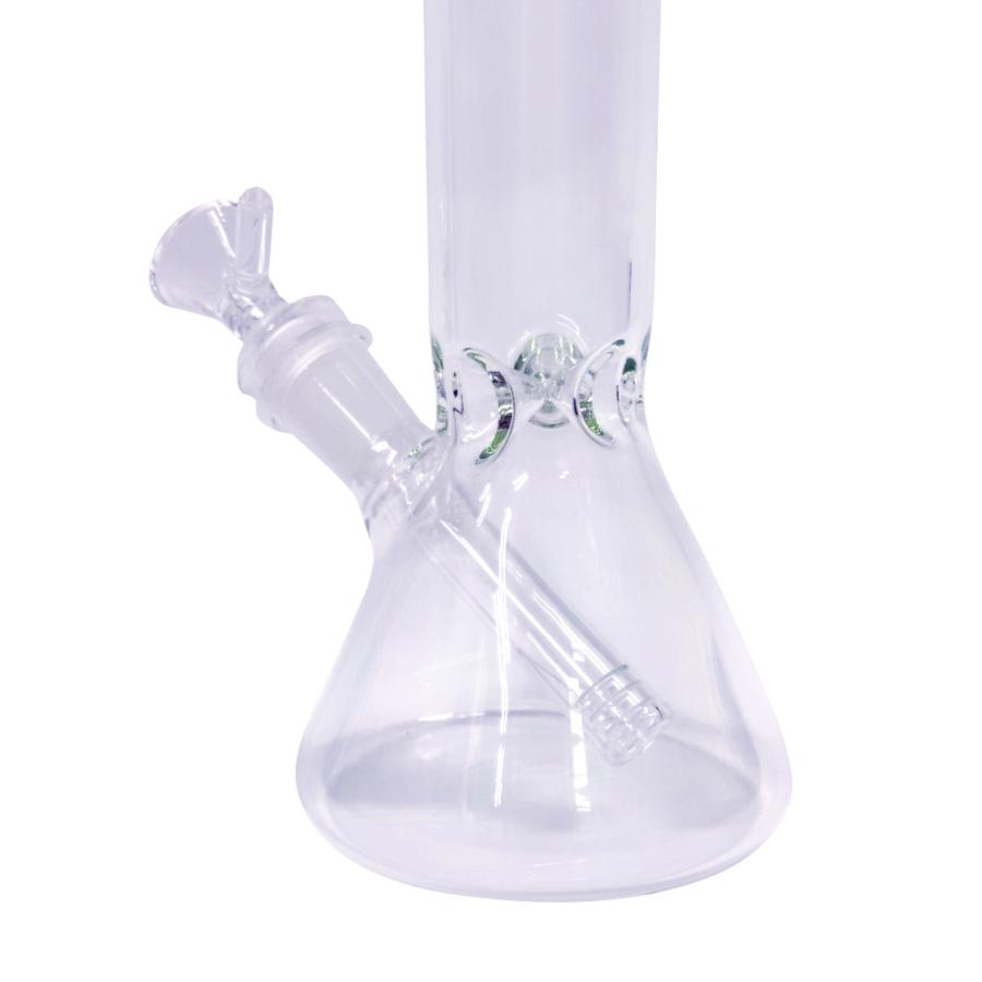 喫煙具 ガラスボング ポイントカラーボング 20cm Mini Glass Bong