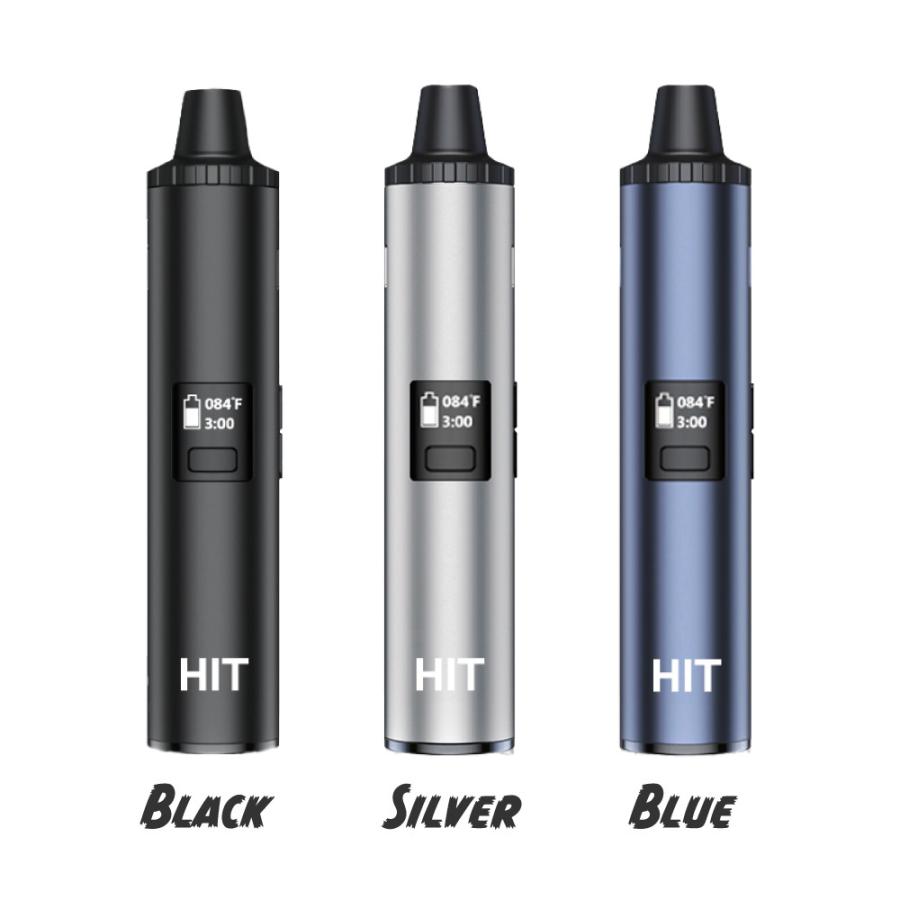 ヴェポライザー Yocan HIT ヨーキャン ドライハーブ用 Dry Herb 喫煙具