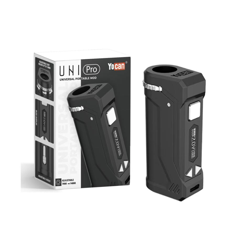 ヴェポライザー Yocan UNI Pro ヨーキャン 510規格バッテリー CBD