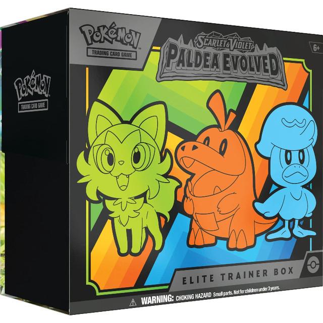 ポケモンカードゲーム 海外版 スカーレットバイオレット パル ポケモンカードゲーム 海外版 スカーレットバイオレット パル