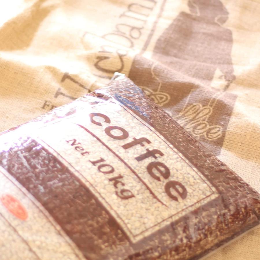 ほぼ未使用 コーヒー生豆 10kg スイスウォーター式 カフェインレス ブラジル 【2596255909】(13050円)