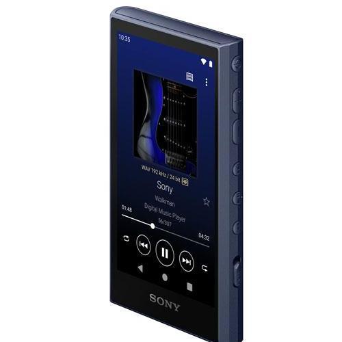 初の折りたたみスマホ ソニー ウォークマン A300シリーズ 32GB(ブルー) SONY Walkman NW-A306-L 15倍ポイント