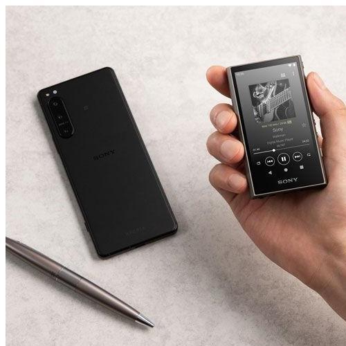 ソニー ウォークマン A300シリーズ 64GB(グレー) SONY Walkman NW-A307-H 15倍ポイント｜gratiashopping｜08