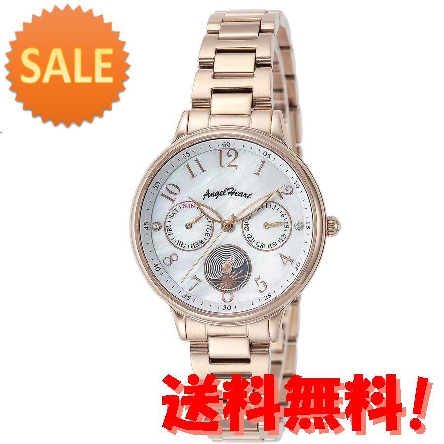 エンジェルハート (国内正規品)Angel Heart Twinkle Timeソーラー レディースタイプ TT33PG 15倍ポイント