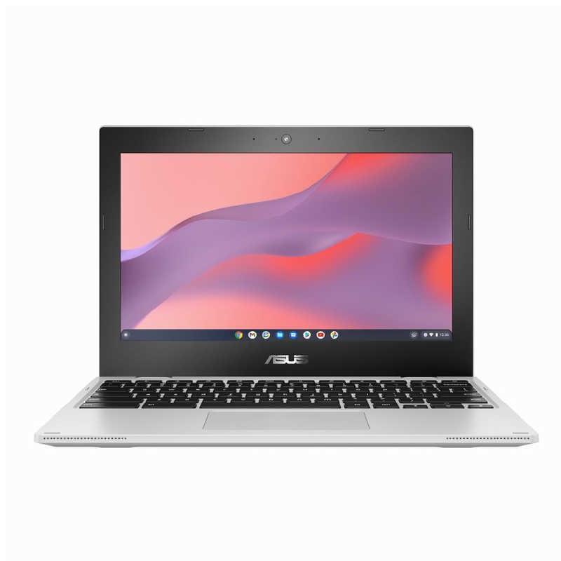 ASUS エイスース ノートパソコン Chromebook CX1(CX1102) [11.6型 Chrome OS] トランス… 15倍ポイント｜gratiashopping｜06