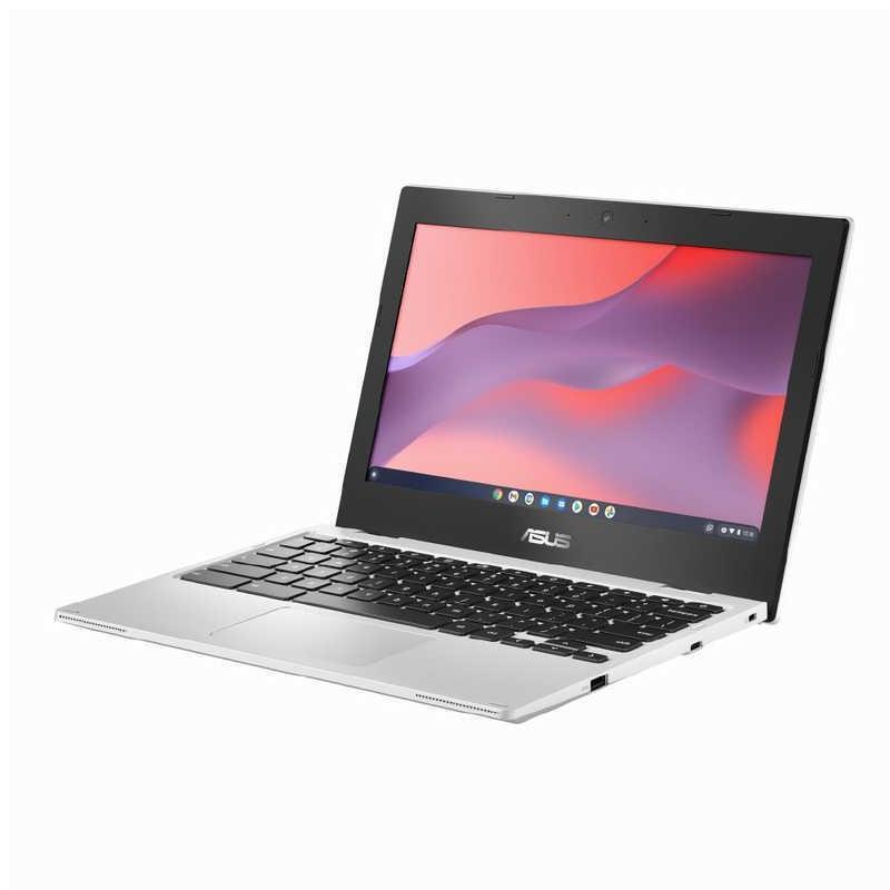 ASUS エイスース ノートパソコン Chromebook CX1(CX1102) [11.6型 Chrome OS] トランス… 15倍ポイント｜gratiashopping｜07