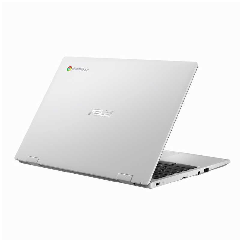 ASUS エイスース ノートパソコン Chromebook CX1(CX1102) [11.6型 Chrome OS] トランス… 15倍ポイント｜gratiashopping｜09