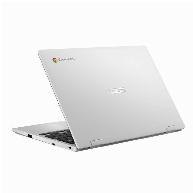 ASUS エイスース ノートパソコン Chromebook CX1(CX1102) [11.6型 Chrome OS] トランス… 15倍ポイント｜gratiashopping｜10