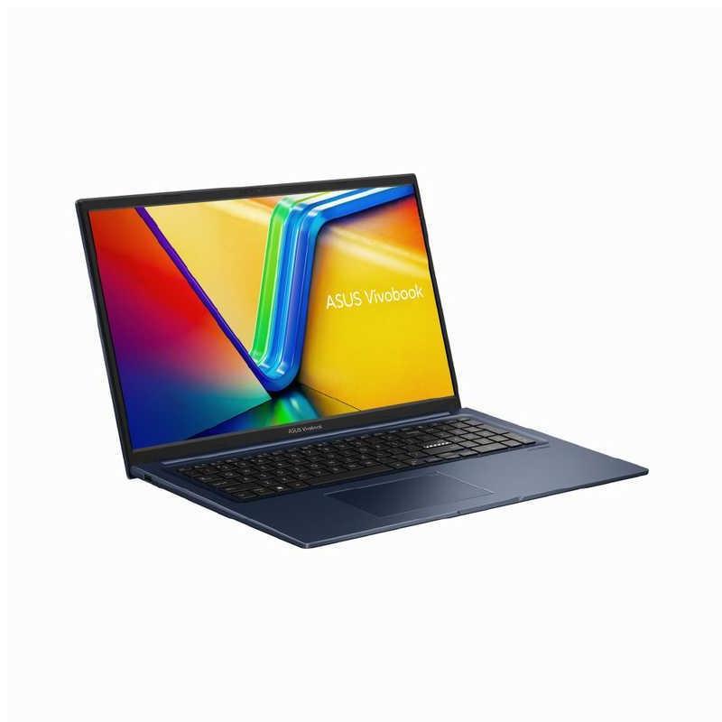 ASUS エイスース ノートパソコン Vivobook 17 [17.3型 Windows11 Home] クワイエットブルー … 15倍ポイント｜gratiashopping｜02