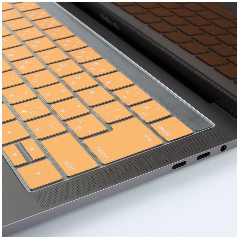 10個セット BEFiNE(ビファイン) 2016 MacBook Pro13 15 Touch Bar ID対応 キーボードカ… 15倍ポイント｜gratiashopping｜03