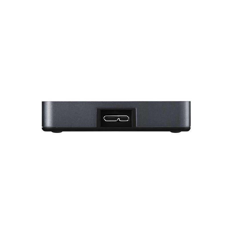 5個セット BUFFALO 外付けHDD ブラック [ポータブル型 2TB] HD-PGF2.0U3-BBKA 15倍ポイント｜gratiashopping｜02